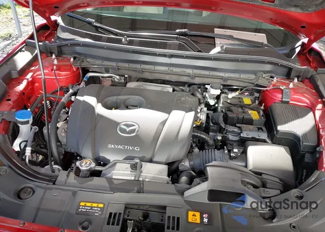 2023 Mazda Cx-5 2.5 S Select z USA, uszkodzony, nr VIN JM3KFBBM7P0219610